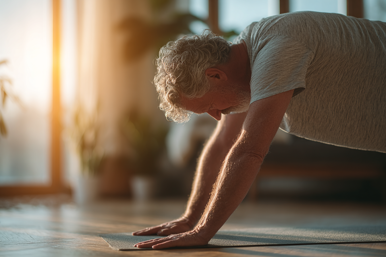 Процес навчання йоги